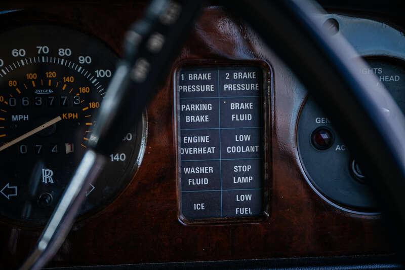 1978 Rolls - Royce Silver Shadow II