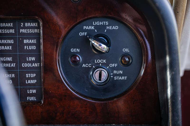 1978 Rolls - Royce Silver Shadow II