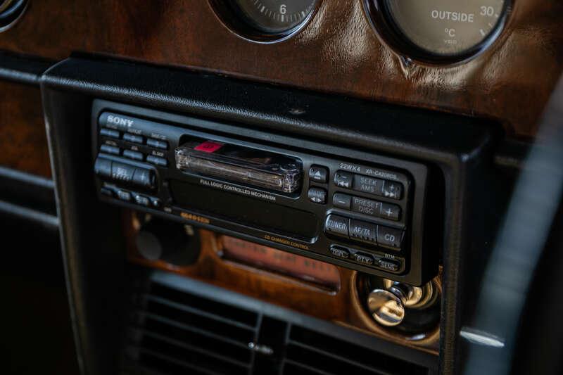 1978 Rolls - Royce Silver Shadow II