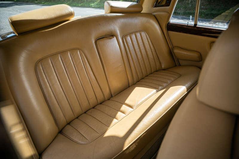 1978 Rolls - Royce Silver Shadow II