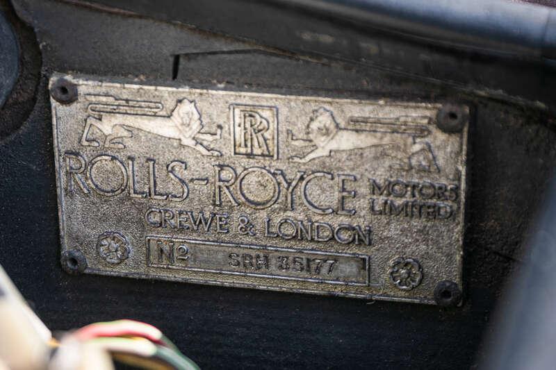 1978 Rolls - Royce Silver Shadow II