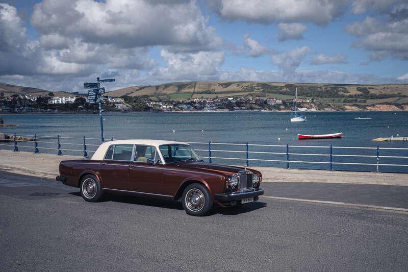 1978 Rolls - Royce Silver Shadow II