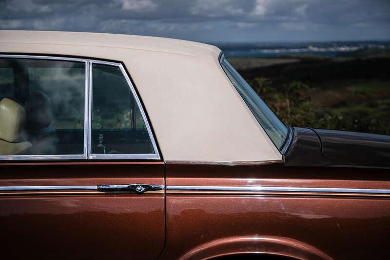 1978 Rolls - Royce Silver Shadow II