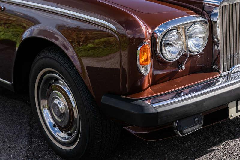 1978 Rolls - Royce Silver Shadow II
