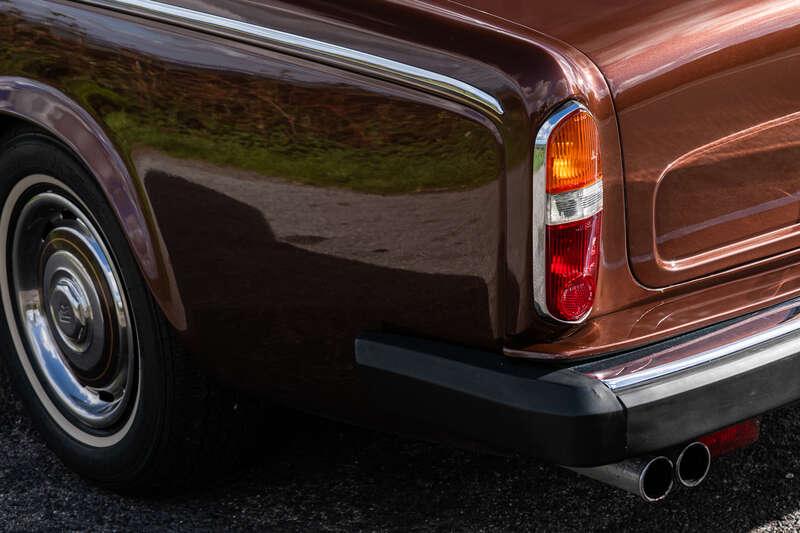 1978 Rolls - Royce Silver Shadow II