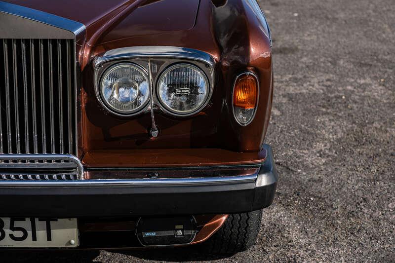 1978 Rolls - Royce Silver Shadow II