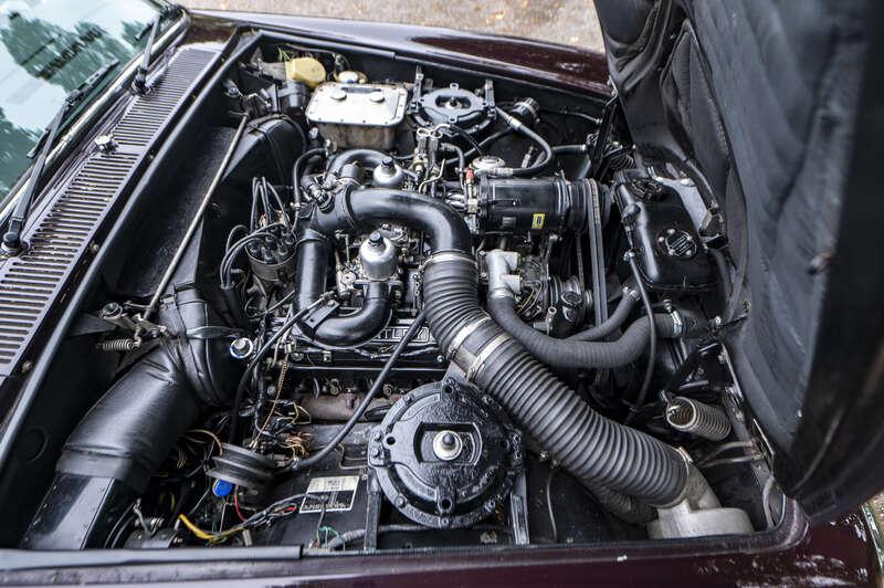 1978 Bentley CORNICHE