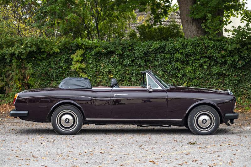 1978 Bentley CORNICHE