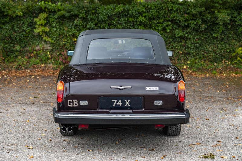 1978 Bentley CORNICHE