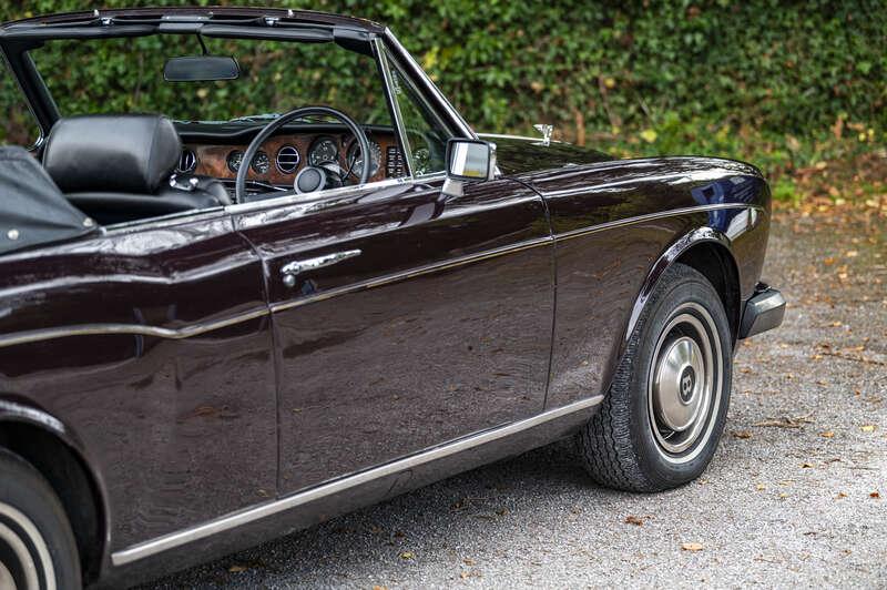 1978 Bentley CORNICHE