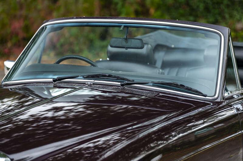 1978 Bentley CORNICHE