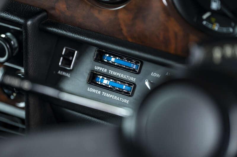 1978 Bentley CORNICHE