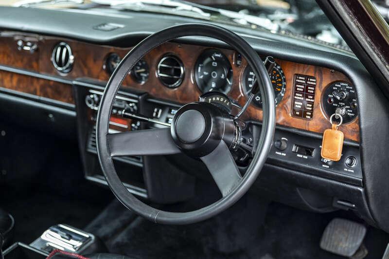 1978 Bentley CORNICHE