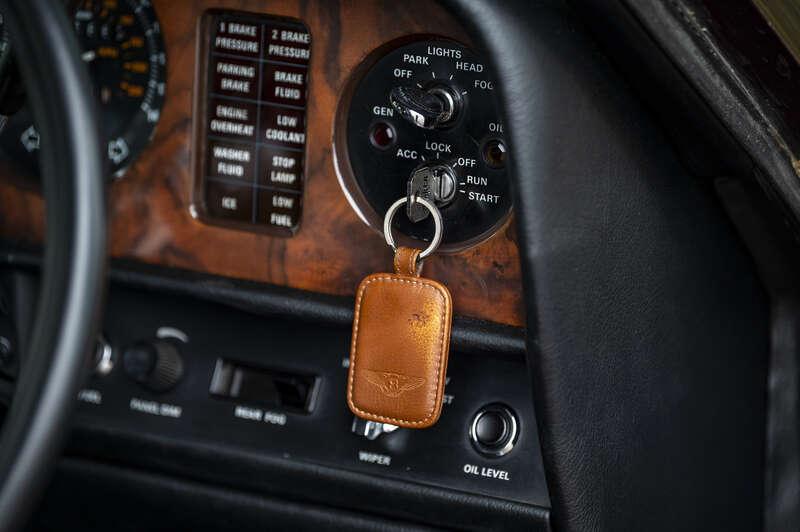 1978 Bentley CORNICHE