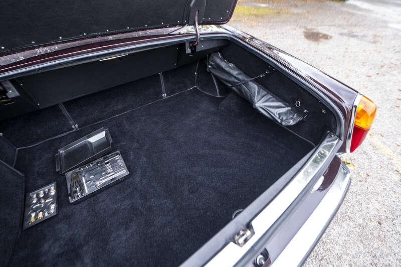 1978 Bentley CORNICHE