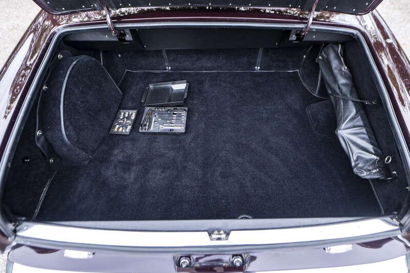 1978 Bentley CORNICHE