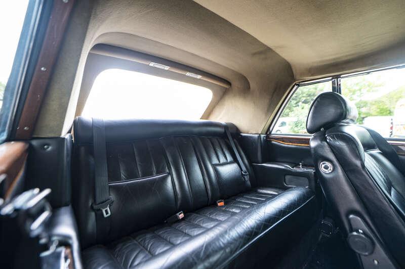 1978 Bentley CORNICHE