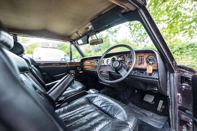 1978 Bentley CORNICHE