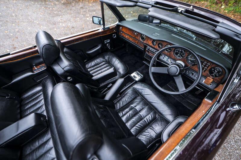 1978 Bentley CORNICHE