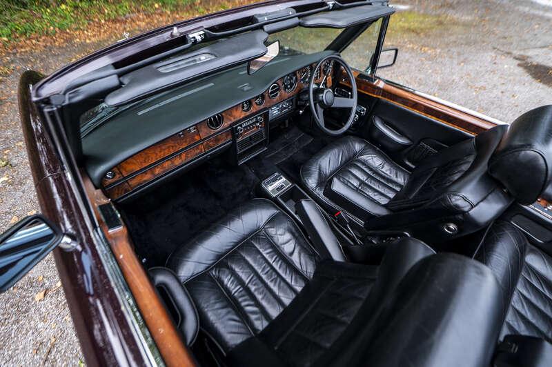 1978 Bentley CORNICHE