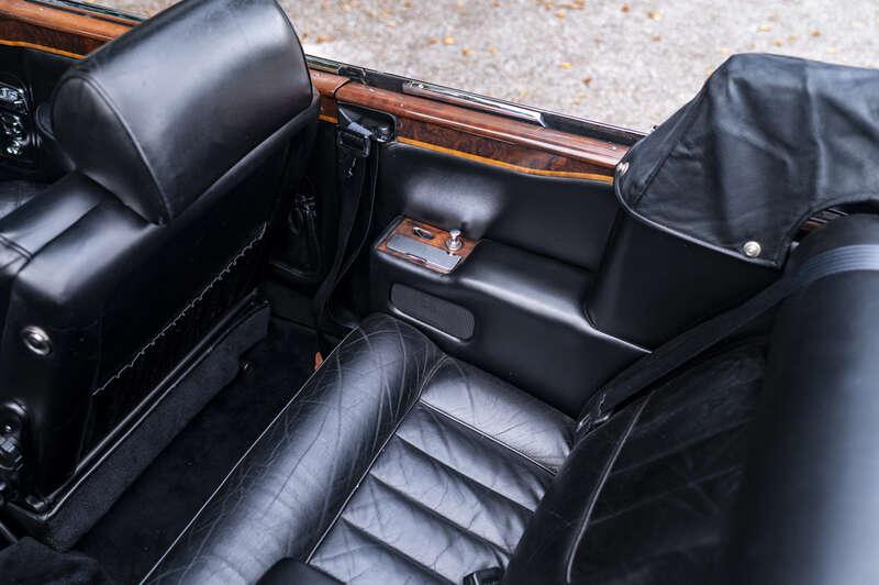 1978 Bentley CORNICHE