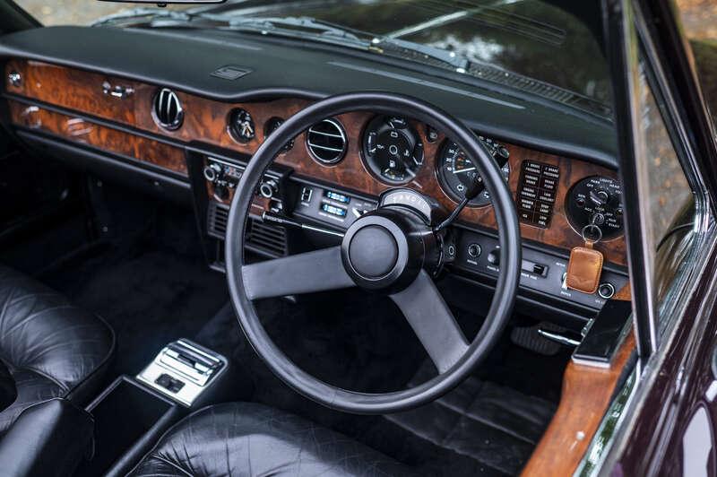 1978 Bentley CORNICHE