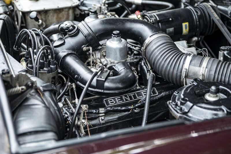 1978 Bentley CORNICHE
