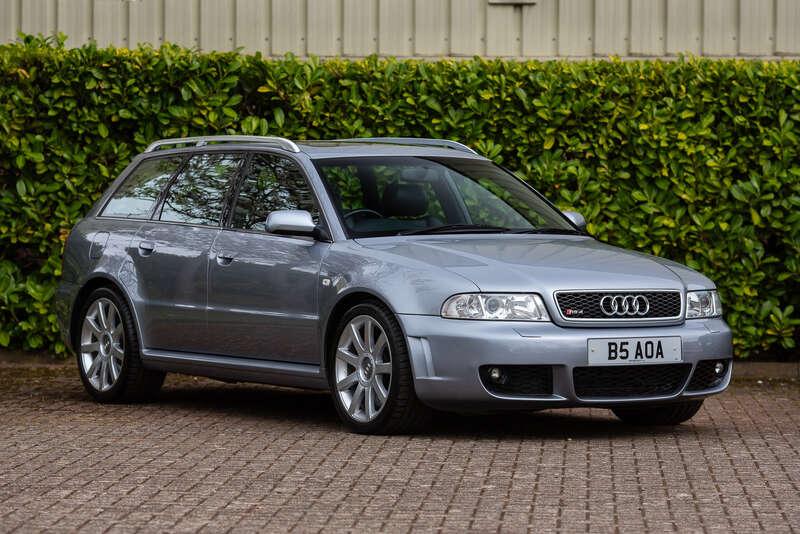 2001 Audi RS4 AVANT