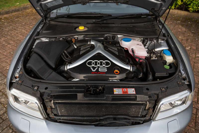 2001 Audi RS4 AVANT