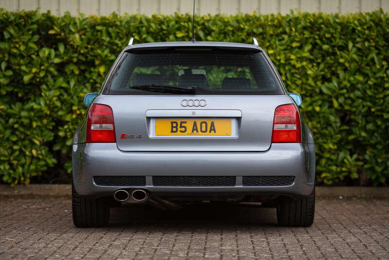 2001 Audi RS4 AVANT