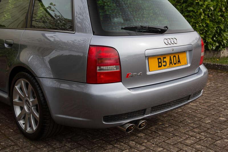 2001 Audi RS4 AVANT
