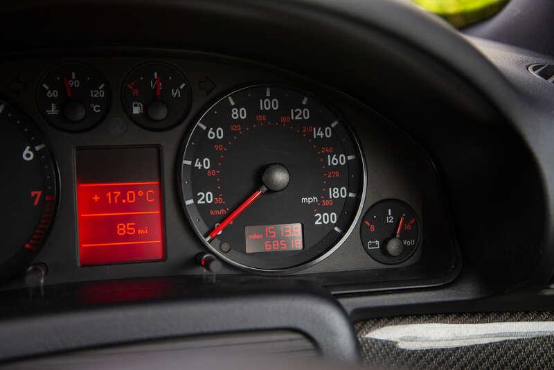 2001 Audi RS4 AVANT