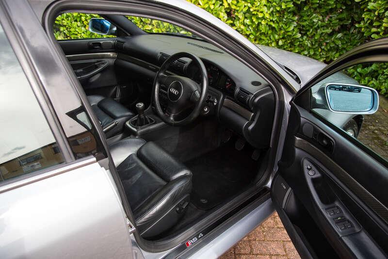 2001 Audi RS4 AVANT