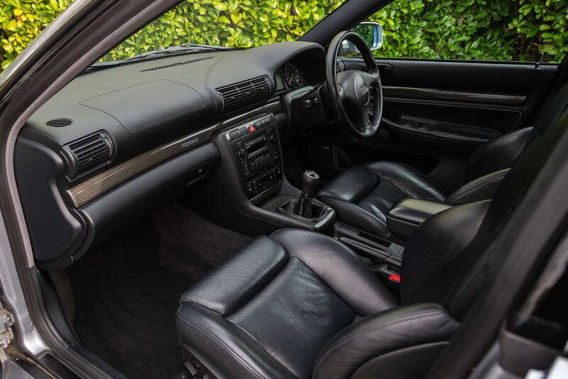 2001 Audi RS4 AVANT