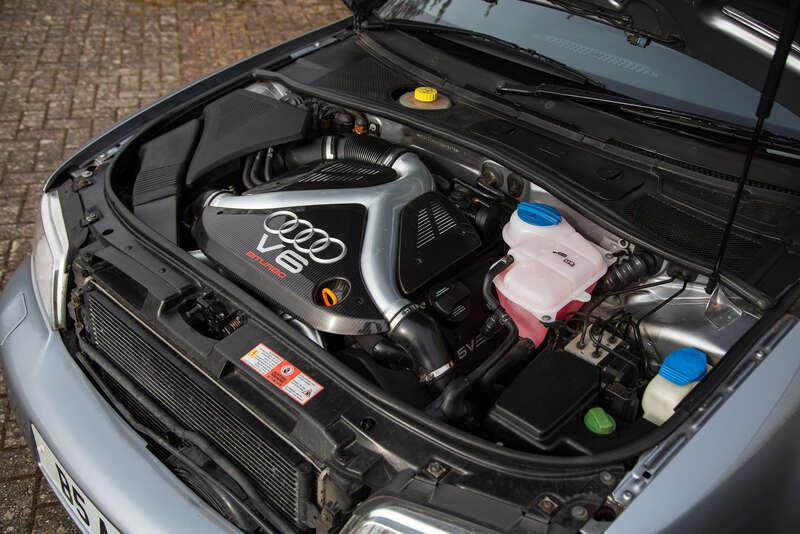 2001 Audi RS4 AVANT
