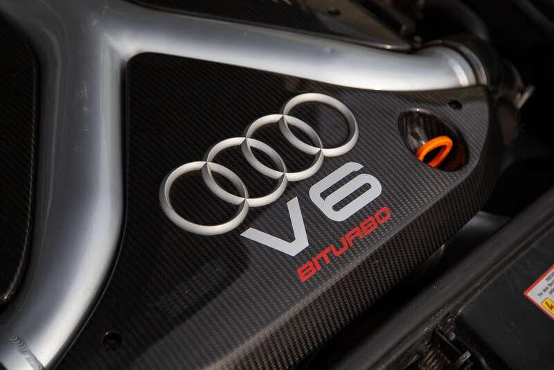 2001 Audi RS4 AVANT
