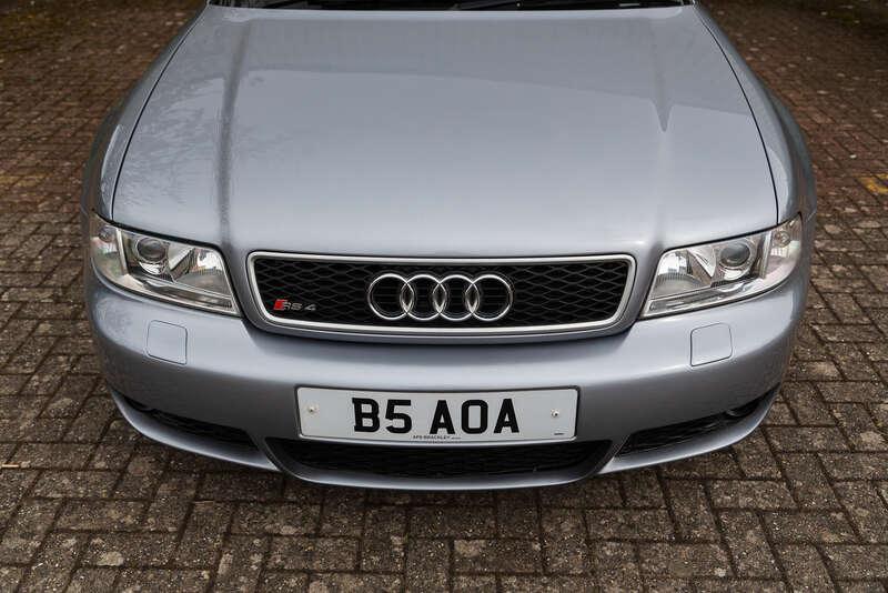 2001 Audi RS4 AVANT