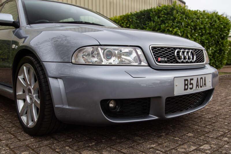 2001 Audi RS4 AVANT