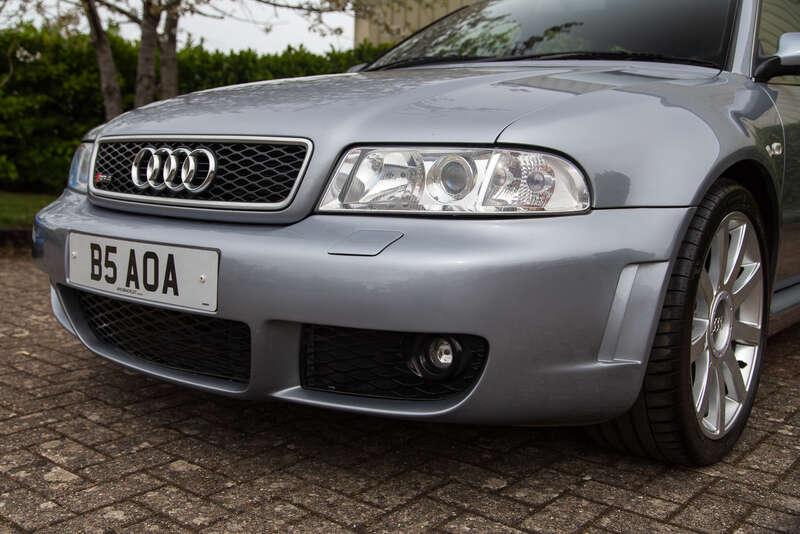 2001 Audi RS4 AVANT