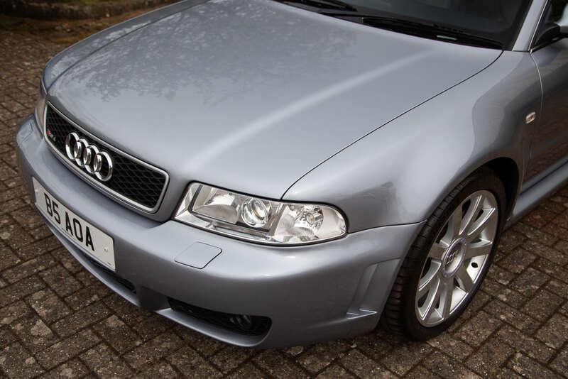 2001 Audi RS4 AVANT