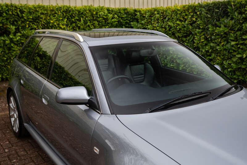 2001 Audi RS4 AVANT