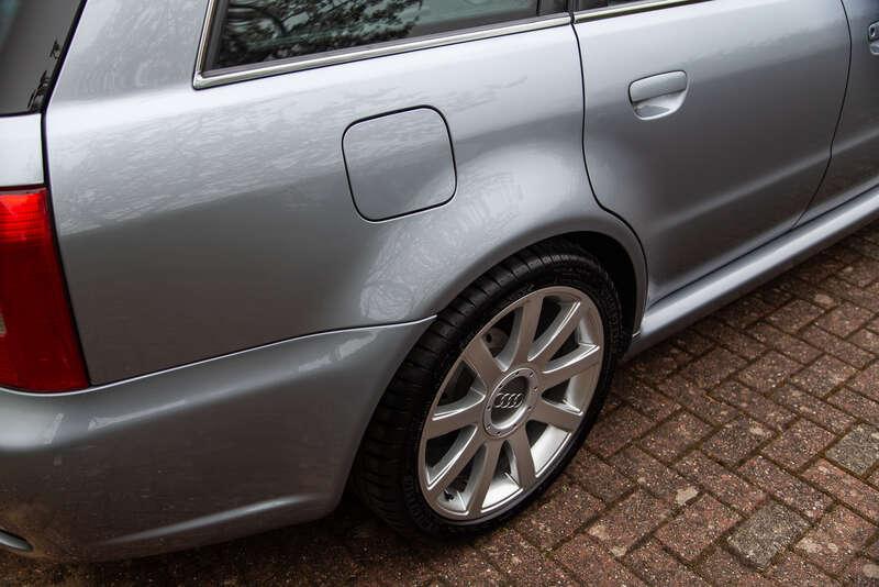 2001 Audi RS4 AVANT