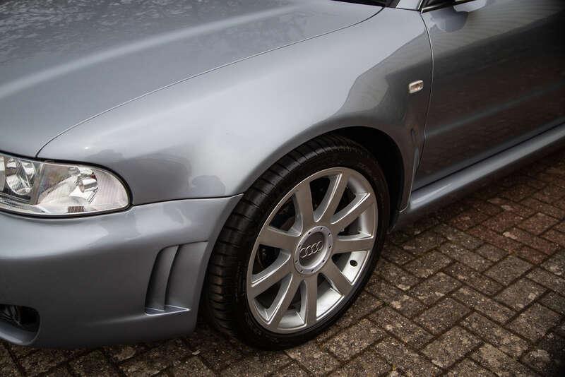 2001 Audi RS4 AVANT