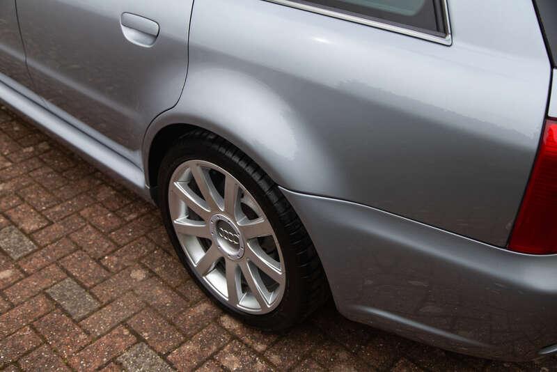 2001 Audi RS4 AVANT