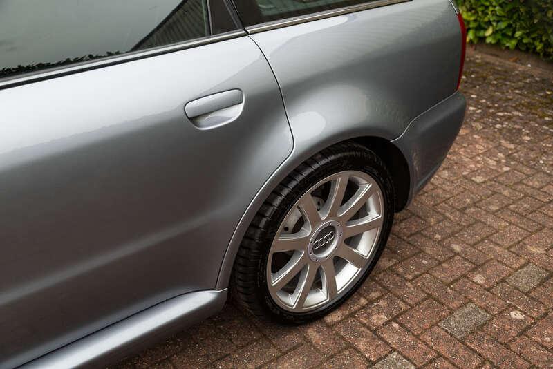 2001 Audi RS4 AVANT