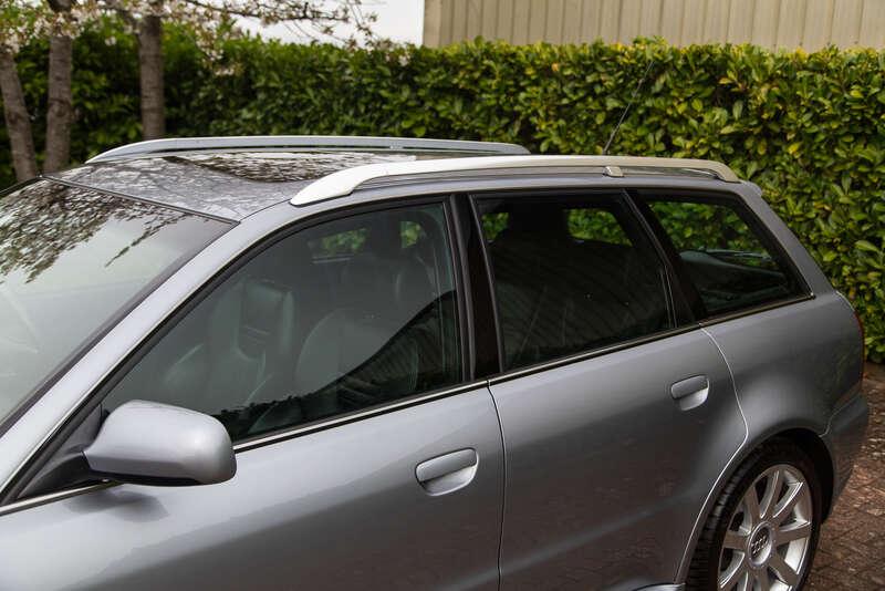 2001 Audi RS4 AVANT