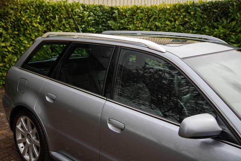 2001 Audi RS4 AVANT