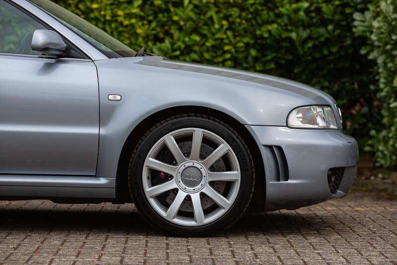 2001 Audi RS4 AVANT
