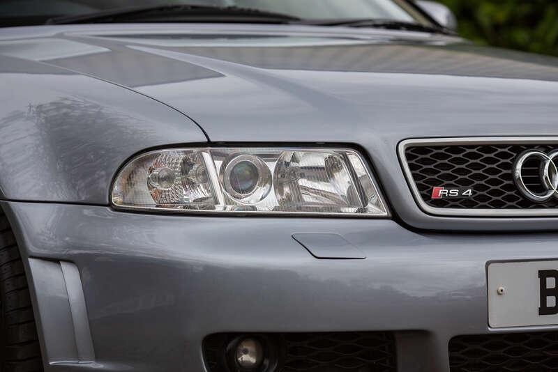 2001 Audi RS4 AVANT