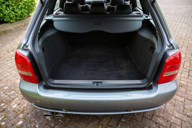2001 Audi RS4 AVANT